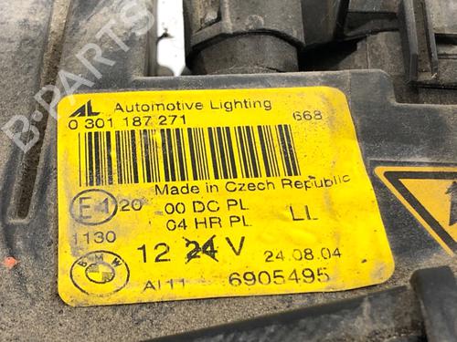 Optica esquerda BMW 3 Compact (E46) 316 ti | BP39301906C28 - Image 6