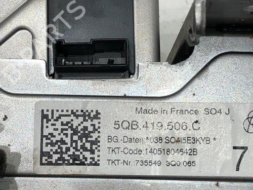 Steering column SEAT ATECA (KH7, KHP) 1.4 TSI | BP39282125M21 - Image 3