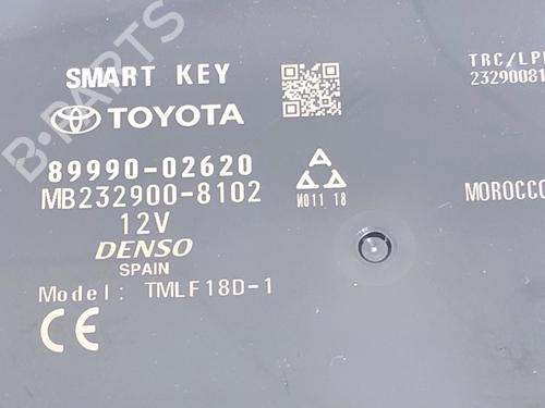 Electronic module TOYOTA COROLLA Saloon (_E21_) 1.8 VVTi Hybrid (ZWE211, MZEA12) | BP39295373M83 - Image 4