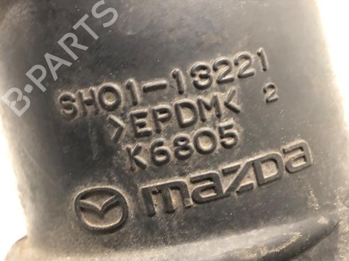Pipe MAZDA CX-5 (KE, GH) 2.2 D AWD (KE102) | BP39306444M125 - Image 3