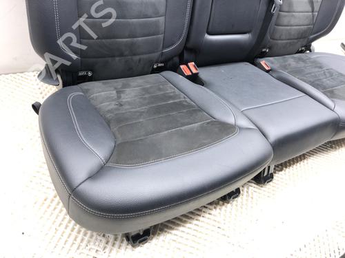 Sæde sæt MERCEDES-BENZ M-CLASS (W166) ML 350 BlueTEC 4-matic (166.024, 166.023) | BP39323289C78 - Image 4