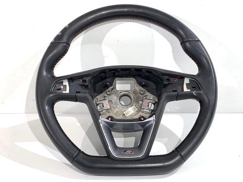 Steering wheel SEAT LEON ST (5F8) 2.0 TDI | BP39356158C49 - Image 2