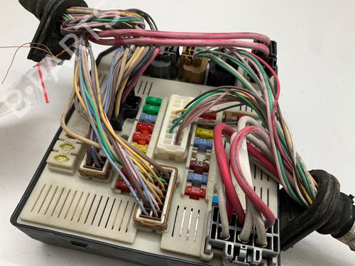 Fuse box RENAULT LAGUNA III (BT0/1) 2.0 dCi (BT07, BT0J, BT14, BT1A, BT1S) | BP40056952E1 - Image 3