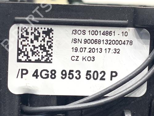 Steering column stalk AUDI A6 C7 (4G2, 4GC) 3.0 TDI quattro | BP39302013I23 - Image 6