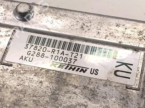 Engine control unit (ECU) HONDA CIVIC IX Saloon (FB) 1.8 (FB2) | BP39318420M57 - Image 3