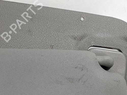 Left sun visor RENAULT MASTER III Van (FV) 2.3 dCi 165 FWD (FV0P, FV0U, FV11, FV12, FV1E) | BP39328965I1 - Image 2