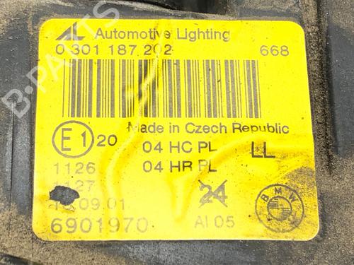 Right headlight BMW 3 (E46) 316 i | BP39287909C29 - Image 6