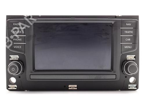 radio-vw-golf-vii-variant-ba5-bv5-2013-2014-2015-2016-2017-2018-2019-2020-2021-2022-39371922 main image