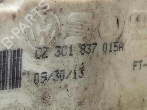 Front left lock VW PASSAT B7 (362) 2.0 TDI | BP39314363C98 - Image 4