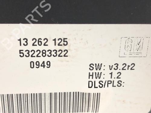 Electronic module OPEL CORSA D (S07) 1.2 (L08, L68) | BP39602537M83 - Image 4