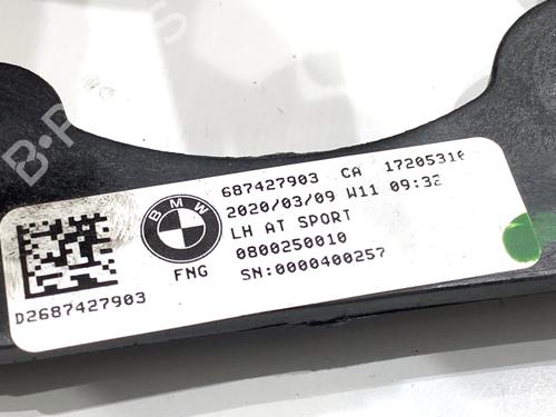 Pedal BMW X5 (G05, F95) xDrive 30 d | BP39330200I4 - Image 5