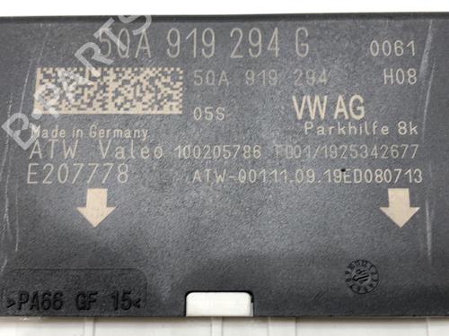 Electronic module VW T-CROSS (C11, D31) 1.0 TSi | BP39282351M83 - Image 4
