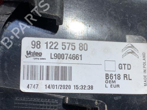 Left taillight CITROËN C3 III (SX) 1.2 PURETECH 110 | BP40522650C34 - Image 5