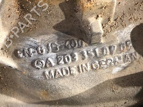 Rear differential MERCEDES-BENZ CLS (C257) AMG CLS 53 EQ Boost 4-Matic+ (257.361) | BP39303697M24 - Image 5