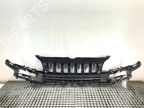 Frontplade/Frontkurv CITROËN BERLINGO Box Body/MPV (B9) 1.6 HDi 90 | BP39366582C72 - Image 2