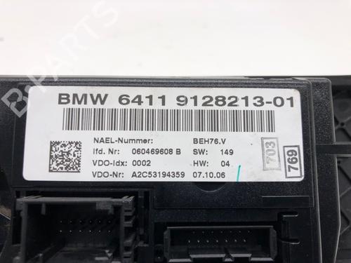 Climate control BMW 3 Coupe (E92) 330 i | BP39283625I5 - Image 5