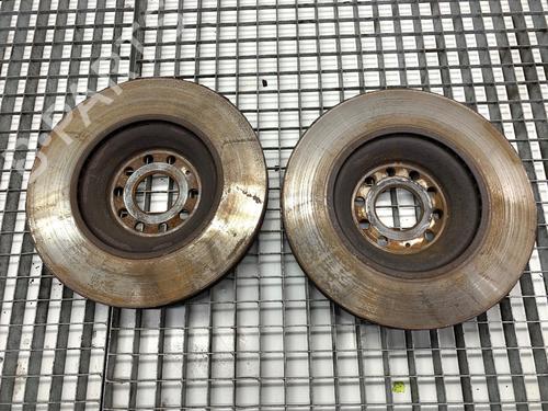 Left front brake caliper SEAT LEON (5F1) 2.0 Cupra | BP39338342M105 - Image 7