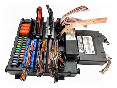 Used Fuse box Fuse box OPEL VECTRA C (Z02) 1.9 CDTI (F69) (120 hp) 40489295 40489295