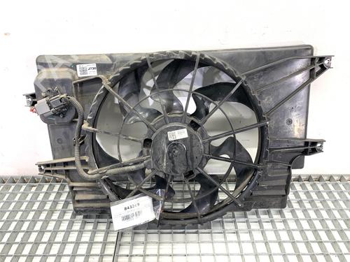 Radiator fan KIA CEED (CD) 1.6 CRDi 115 | BP39322068M35 - Image 2