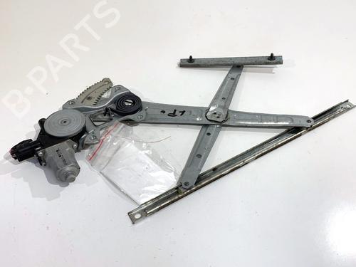 Front left window mechanism HONDA CR-V IV (RM_) 2.0 AWD (RE5, RM2) | BP39352426C22 - Image 2