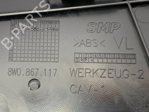Front left panel AUDI A4 B9 Avant (8W5, 8WD) 2.0 TDI | BP39285643C58 - Image 5