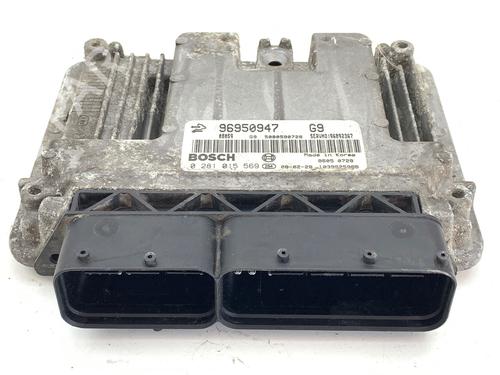 Engine control unit (ECU) OPEL ANTARA A (L07) 2.0 CDTI | BP39367441M57 - Image 2