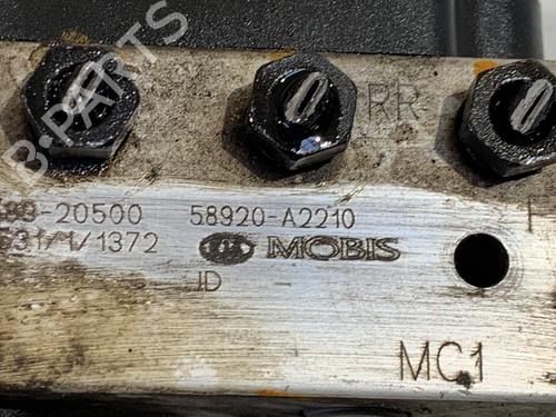 ABS pump KIA CEE'D (JD) 1.6 CRDi 128 | BP39360625M43 - Image 6