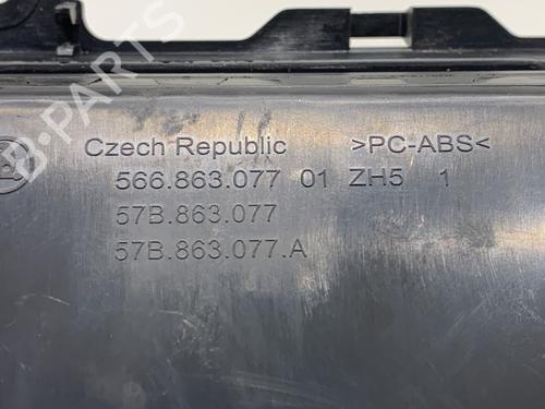 Ashtray SKODA KAROQ (NU7, ND7) 2.0 TSI 4x4 | BP39294230I30 - Image 4