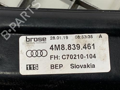 Rear left window mechanism AUDI Q8 (4MN, 4MT) 50 TDI Mild Hybrid quattro | BP39306323C24 - Image 4