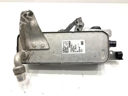 Used Oil radiator Oil radiator BMW 5 (G30, F90) 518 d Mild-Hybrid (150 hp) 39310783 39310783