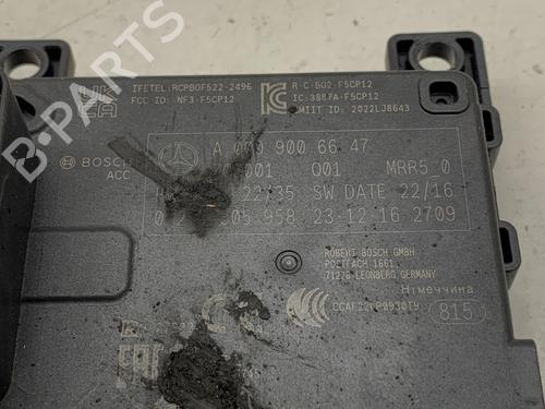 Electronic module MERCEDES-BENZ C-CLASS (W206) AMG C 43 4-matic+ (206.087) | BP39971311M83 - Image 3