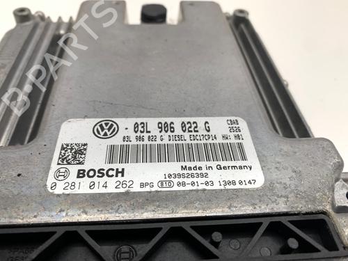 Engine control unit (ECU) VW TIGUAN (5N_) 2.0 TDI 4motion | BP39374324M57 - Image 4