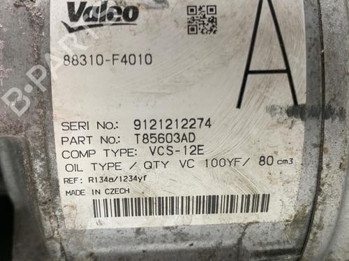 AC compressor TOYOTA C-HR (_X1_) 1.2 (NGX10_, NGX10R) | BP39371578M34 - Image 4