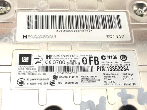 Electronic module OPEL INSIGNIA A (G09) 2.0 CDTI (68) | BP39275682M83 - Image 3