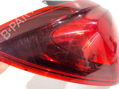 Left taillight OPEL CORSA E (X15) 1.4 (08, 68) | BP39349269C34 - Image 2