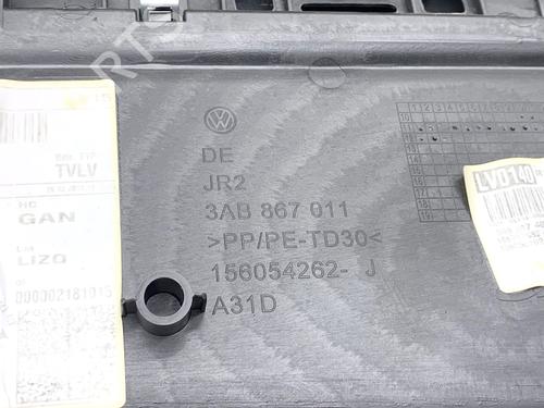 Front left panel VW PASSAT B7 Variant (365) 2.0 TDI | BP39308753C58 - Image 9