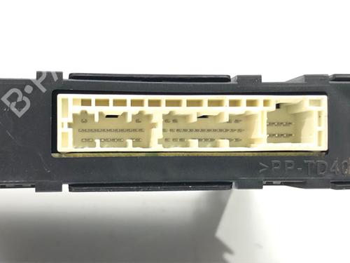 Electronic module TOYOTA COROLLA Saloon (_E21_) 1.6 VVTi Flexfuel (ZRE210_) | BP39273186M83 - Image 5