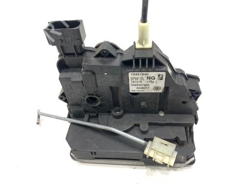 Front right lock OPEL CORSA E (X15) 1.4 (08, 68) | BP39315250C97 - Image 2