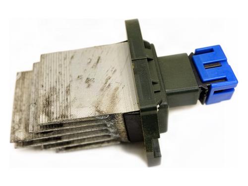 Heater resistor KIA CEE'D (JD) 1.6 GT | BP40558900M108 - Image 1