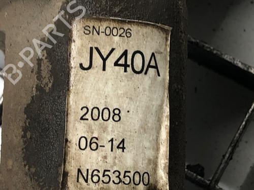 Steering rack RENAULT KOLEOS I (HY_) 2.0 dCi 4x4 (HY0B) | BP39287386M22 - Image 6