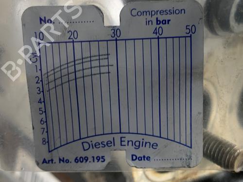 Engine SKODA OCTAVIA IV Combi (NX5, PV5) 2.0 TDi | BP39325272M1 - Image 7