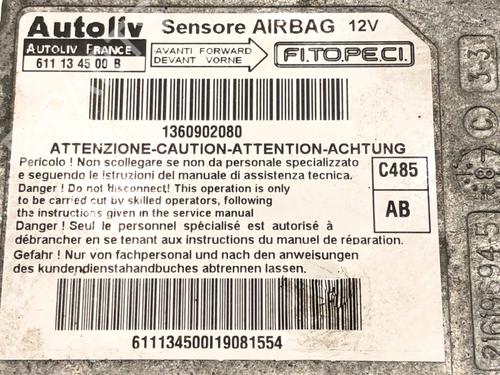 Electronic sensor FIAT QUBO (225_) 1.4 (225AXA1A) | BP39281137M84 - Image 4