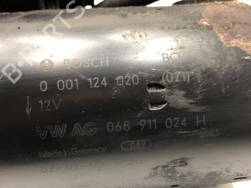 Starter VW PASSAT B5.5 Variant (3B6) 1.9 TDI 4motion | BP40056880M8 - Image 4