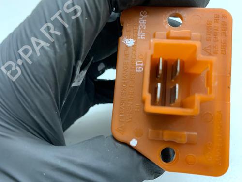 Heater resistor KIA CEE'D (JD) 1.6 CRDi 128 | BP39360627M108 - Image 4