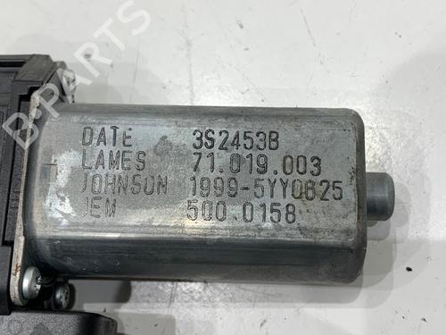 Front left window mechanism OPEL CORSA E (X15) 1.4 (08, 68) | BP39308474C22 - Image 5