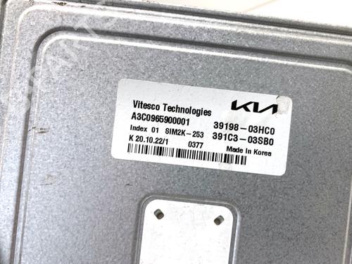 Engine control unit (ECU) KIA XCEED (CD) 1.6 GDI Hybrid | BP39345969M57 - Image 4