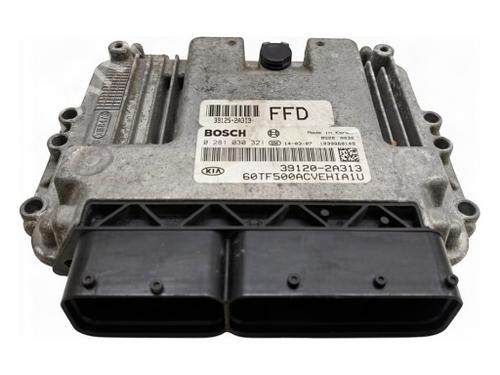 Used Engine control unit (ECU) Engine control unit (ECU) KIA OPTIMA (FSGDS6B) 1.7 CRDi (136 hp) 40521457 40521457