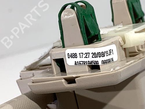 Left sun visor MERCEDES-BENZ GLE (V167) GLE 450 EQ Boost 4-matic (167.157) | BP39343741I1 - Image 5