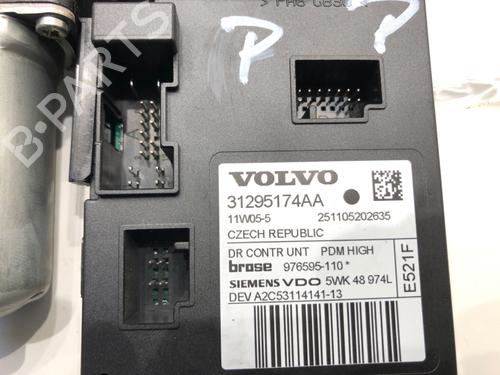 Right front window motor VOLVO C30 (533) D2 | BP39283495E20 - Image 3