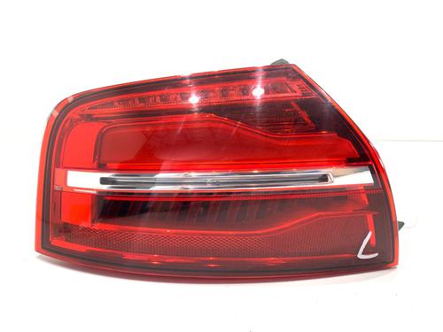 Used Left taillight Left taillight AUDI A8 D4 (4H2, 4H8, 4HC, 4HL) 4.2 TDI quattro (385 hp) 39337838 39337838
